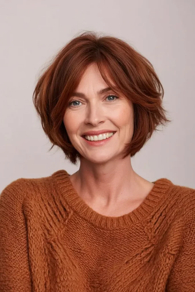 Top 72 Haircuts for Women Over 50: Embrace Your Style in 2026