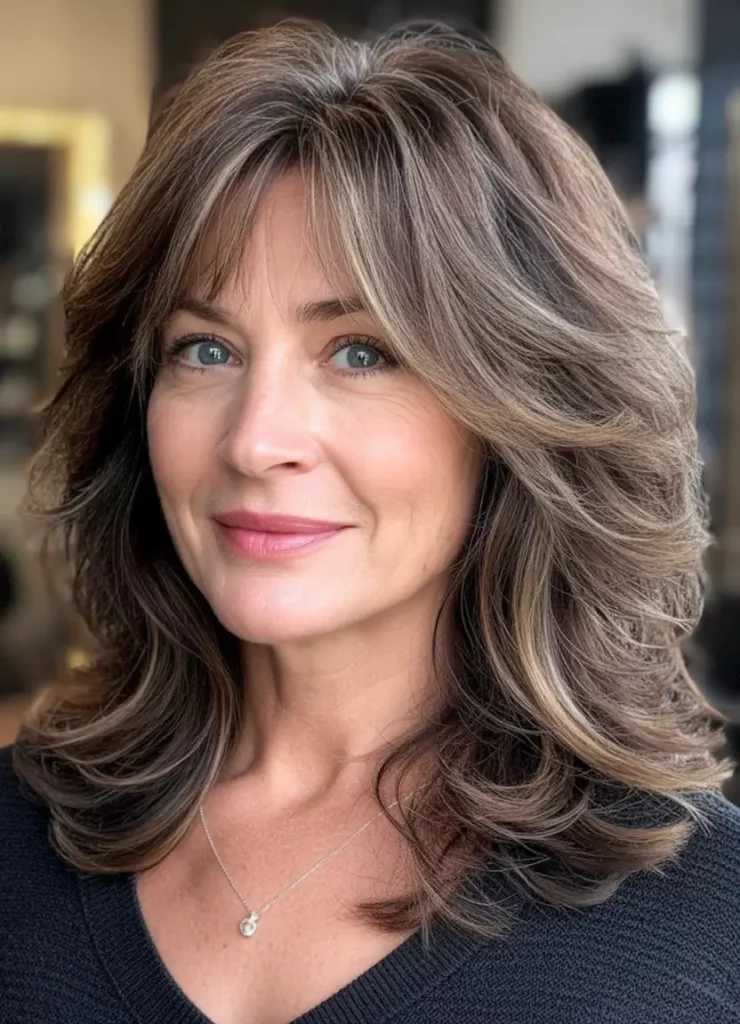 Top 72 Haircuts for Women Over 50: Embrace Your Style in 2026
