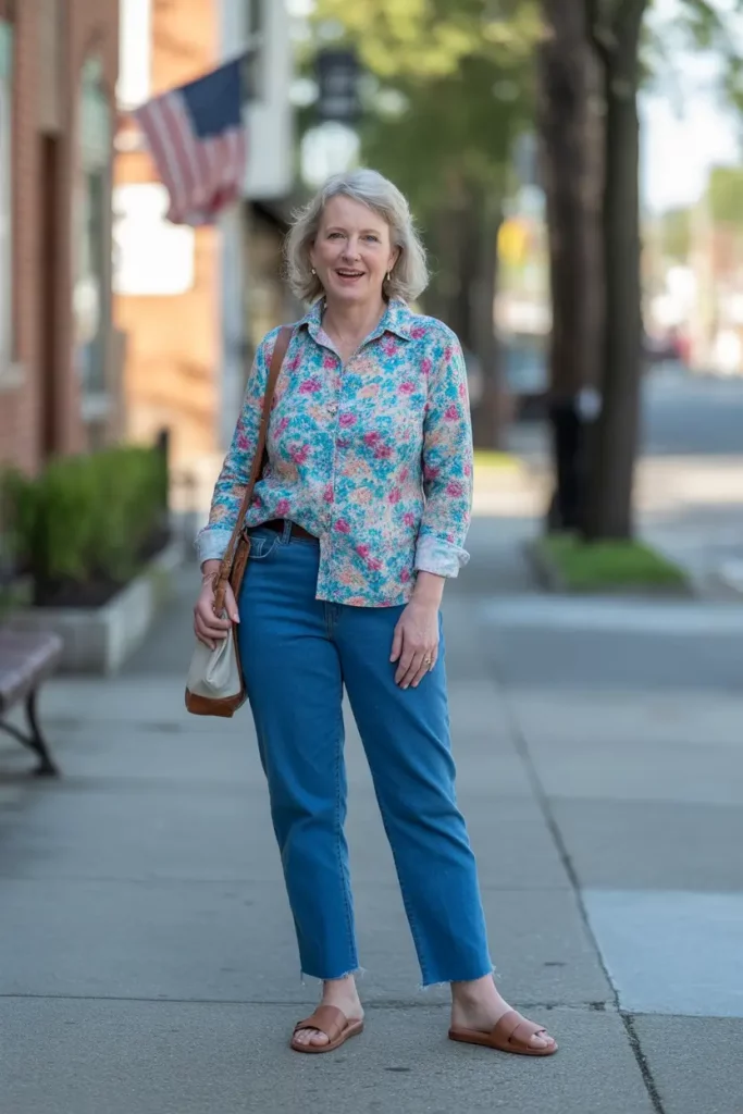 70 Best Outfits for Women Over 50: Timeless Style & Inspiration for 2026