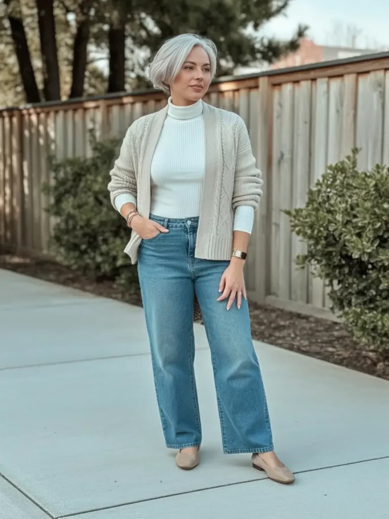 70 Best Outfits for Women Over 50: Timeless Style & Inspiration for 2026