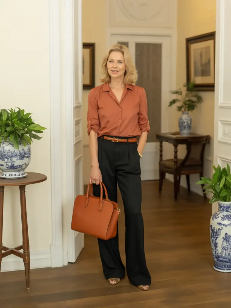 70 Best Outfits for Women Over 50: Timeless Style & Inspiration for 2026