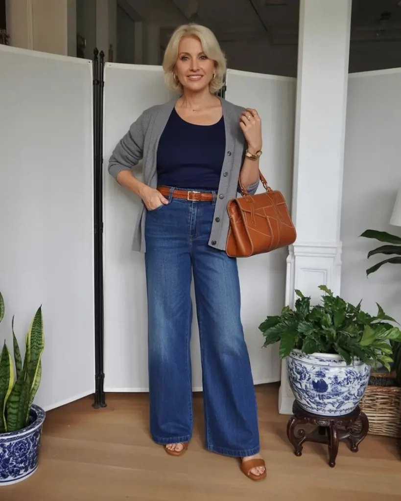 70 Best Outfits for Women Over 50: Timeless Style & Inspiration for 2026