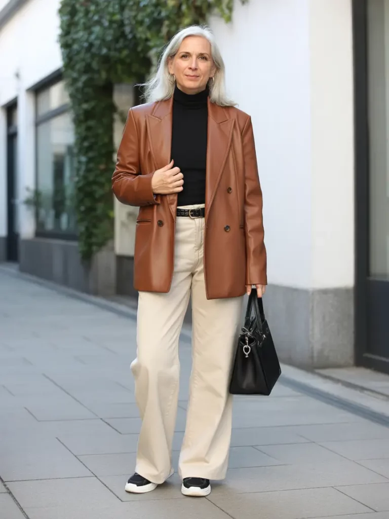 70 Best Outfits for Women Over 50: Timeless Style & Inspiration for 2026