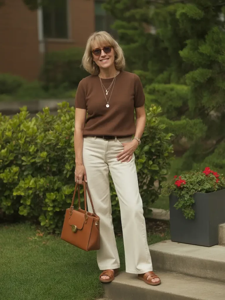 70 Best Outfits for Women Over 50: Timeless Style & Inspiration for 2026