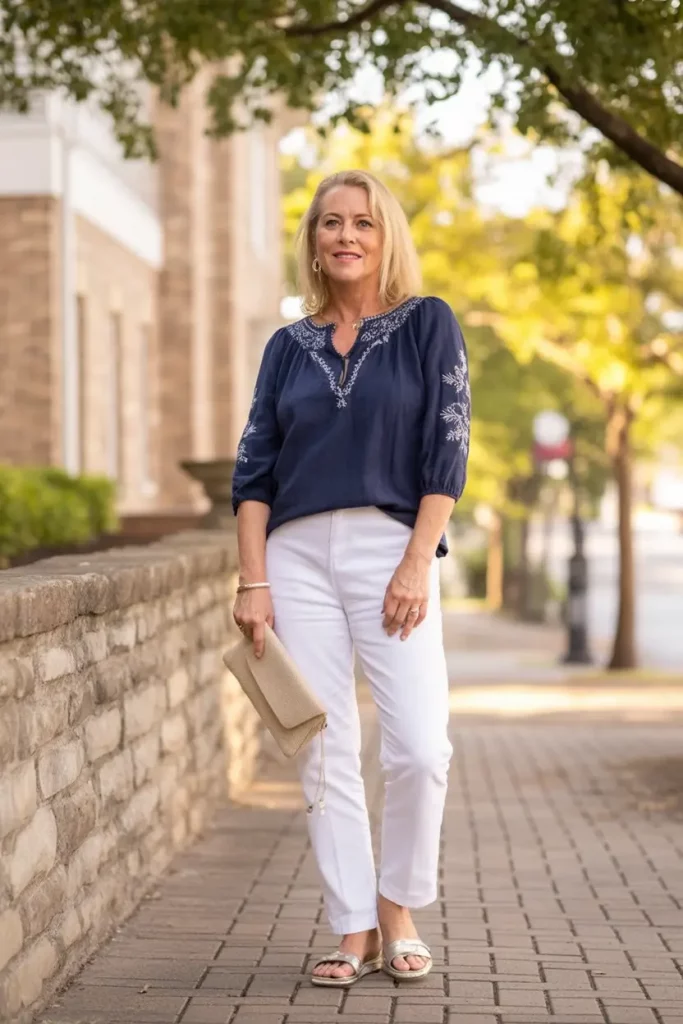70 Best Outfits for Women Over 50: Timeless Style & Inspiration for 2026