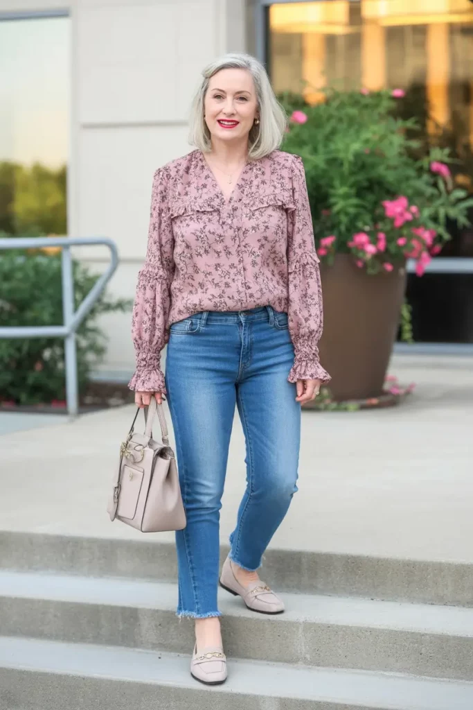 70 Best Outfits for Women Over 50: Timeless Style & Inspiration for 2026