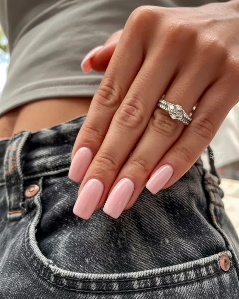 Top 69 Beautiful Square Nails: 2026 Trends & Art Ideas