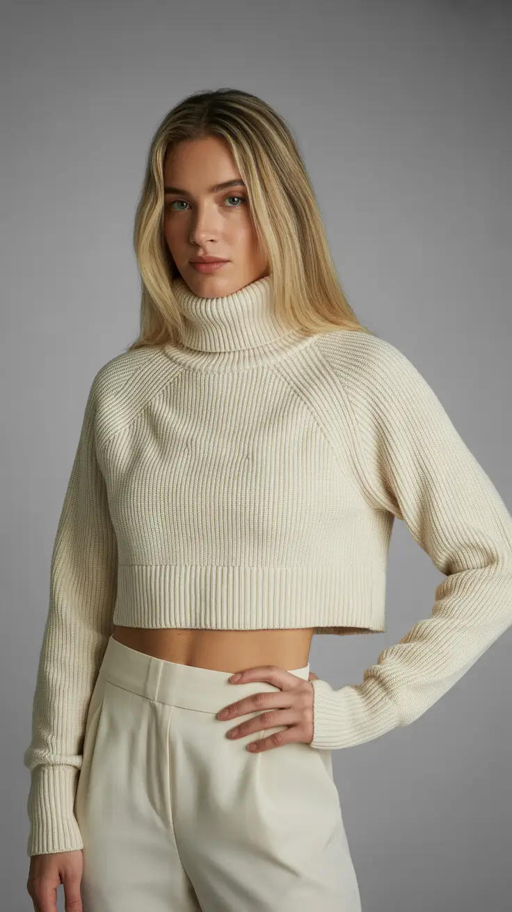 Stylish Sweater Outfits 2026: Cozy, Chic & Colorful Knit Trends to Try This Year
