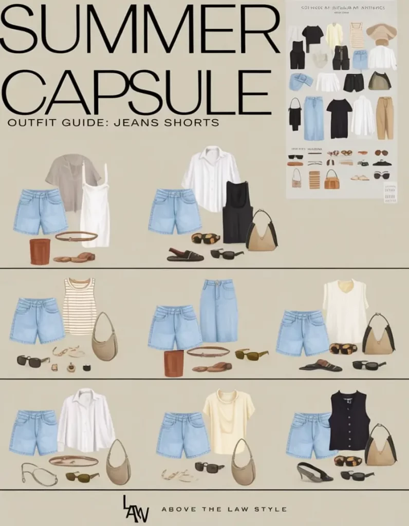 Top 76 Capsule Wardrobe Outfits for 2026: Elevate Your Style with Essential Pieces
