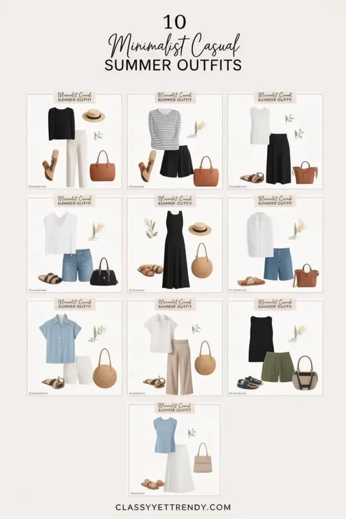 Top 76 Capsule Wardrobe Outfits for 2026: Elevate Your Style with Essential Pieces