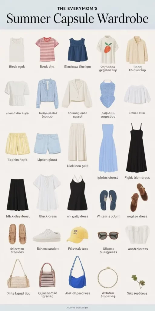Top 76 Capsule Wardrobe Outfits for 2026: Elevate Your Style with Essential Pieces