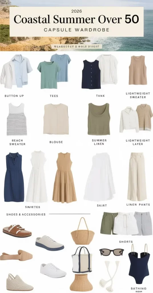 Top 76 Capsule Wardrobe Outfits for 2026: Elevate Your Style with Essential Pieces