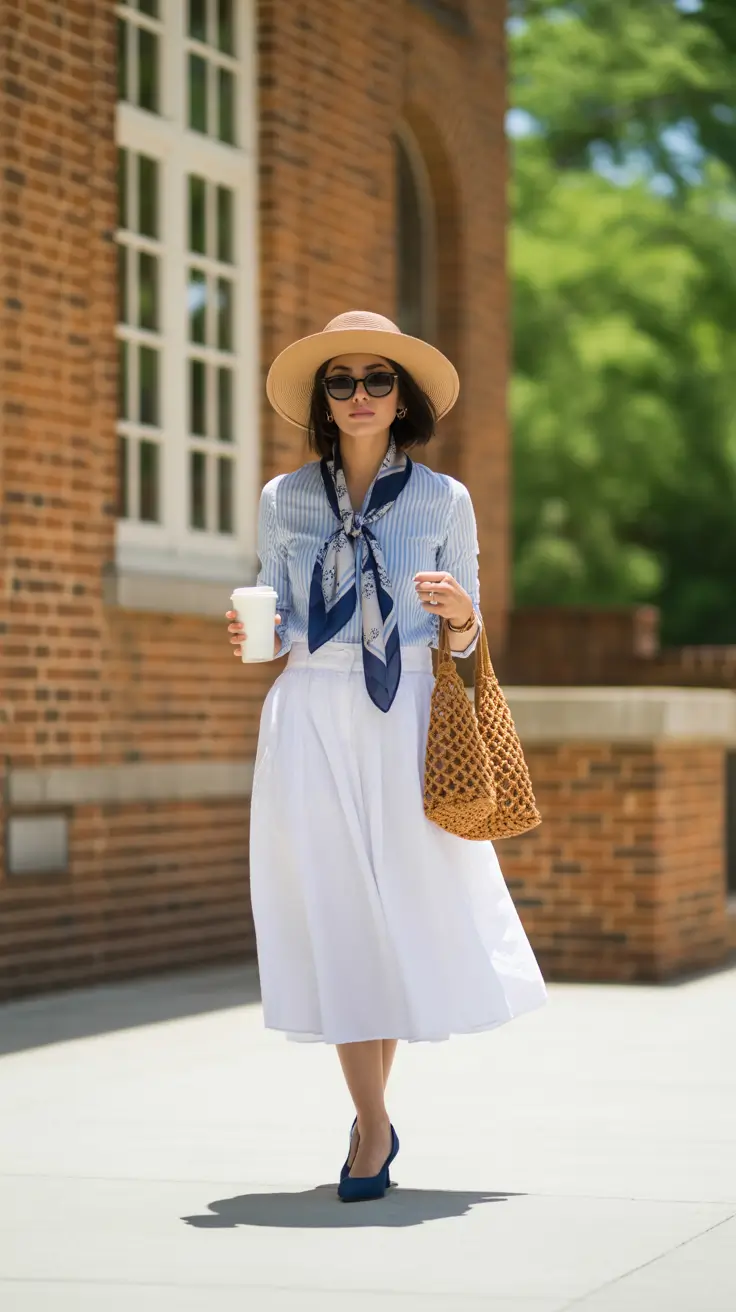 travel-outfits-2026-classic-café-chic
