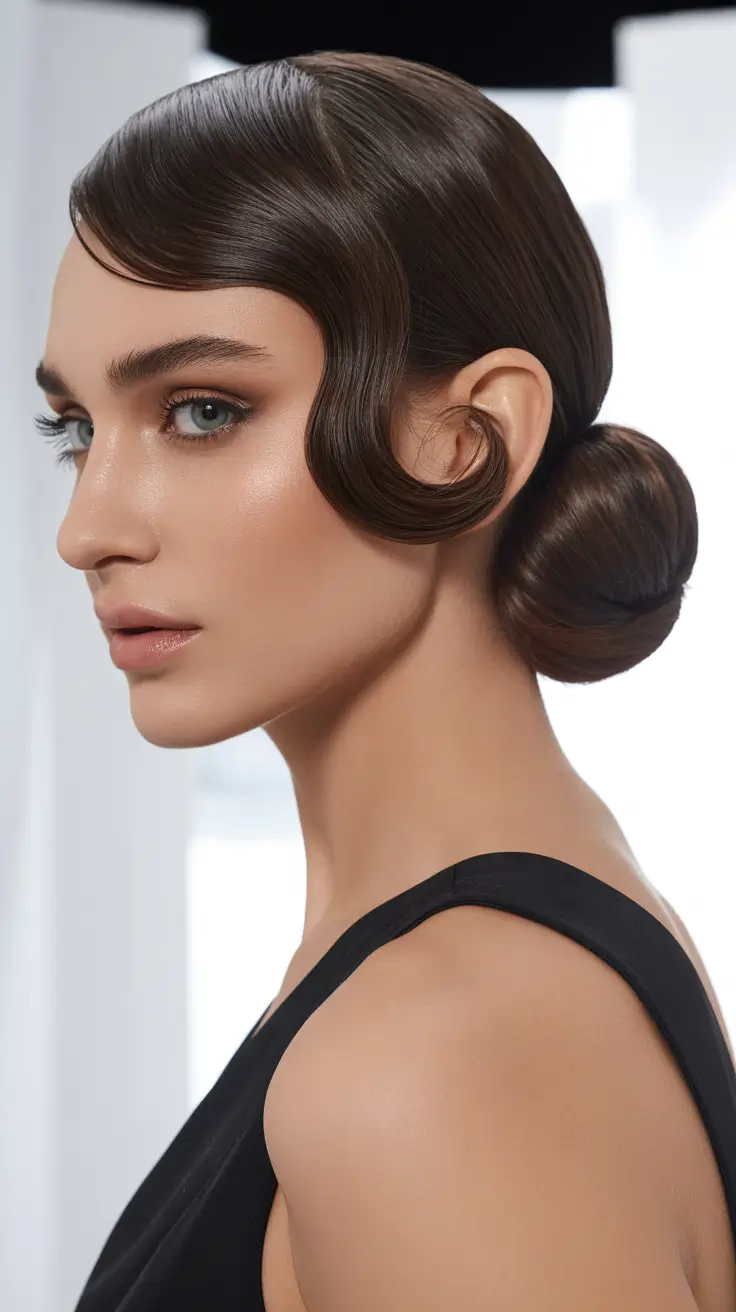 buns-hairstyle-2026-vintage-curled