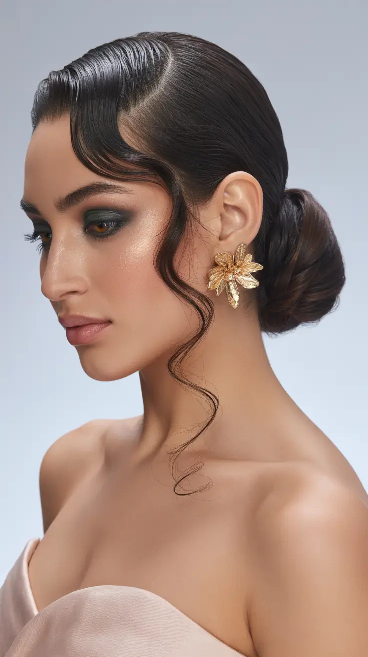 buns-hairstyle-2026-vintage-finger-wave-bun