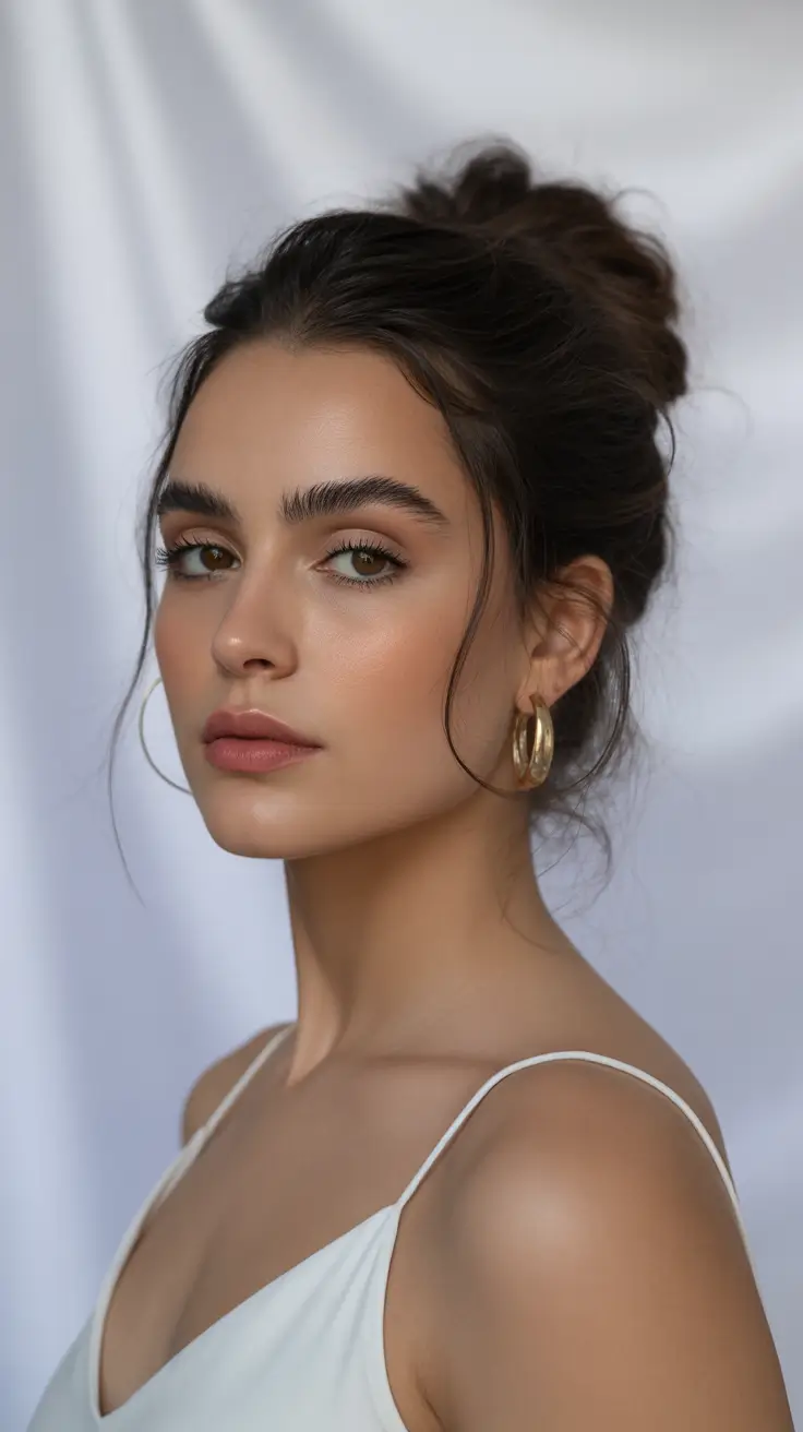 buns-hairstyle-2026-messy