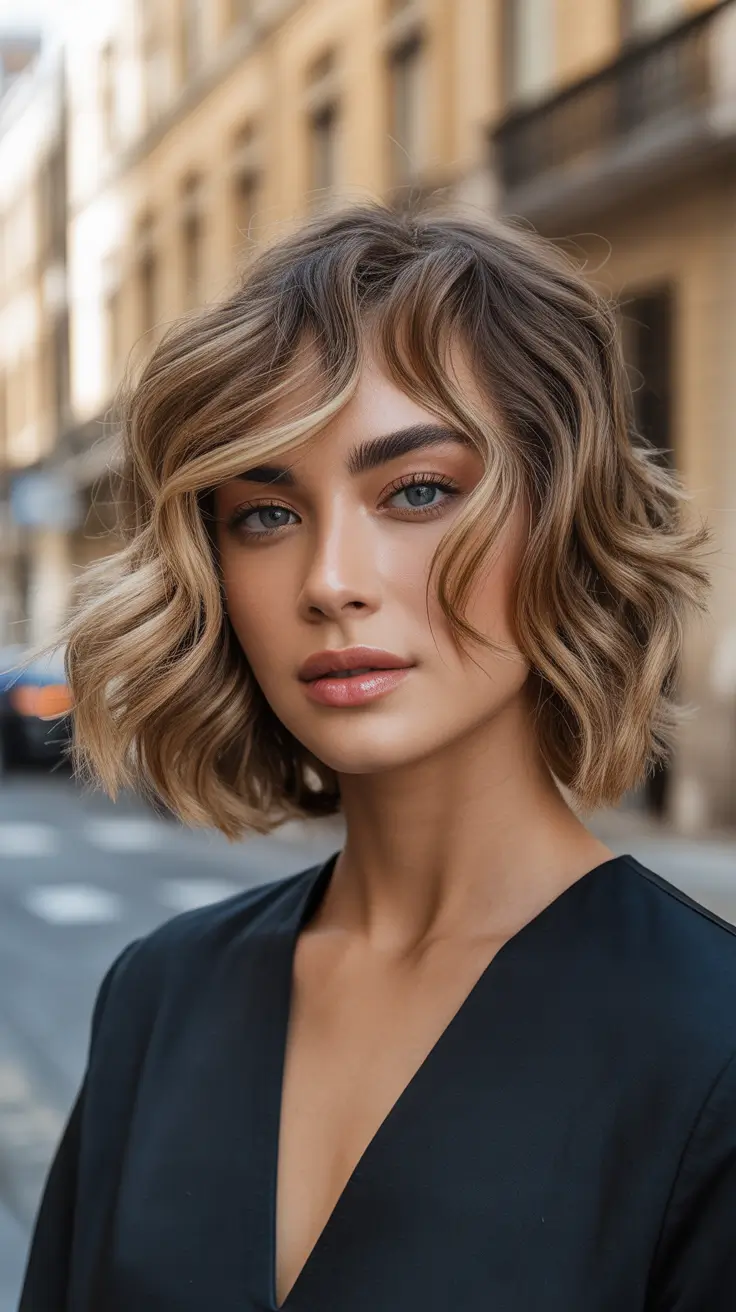 Trendy Haircuts 2026 Short Hair Bob