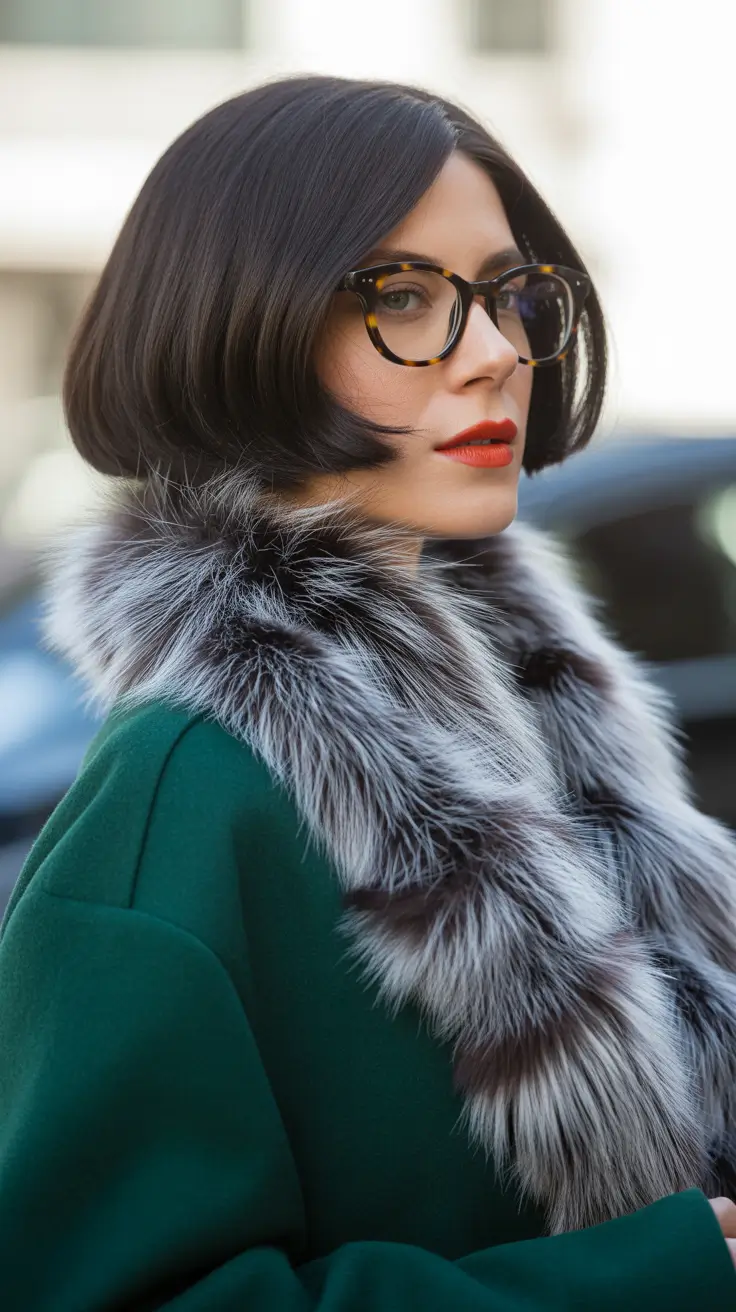 trendy Haircuts 2026 Classic Short Bob