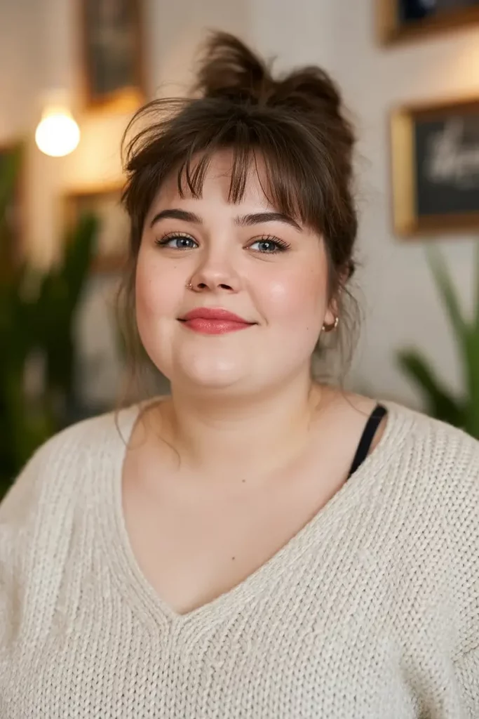 73 Best Haircuts for Chubby Faces 2026: Your Ultimate Style Guide