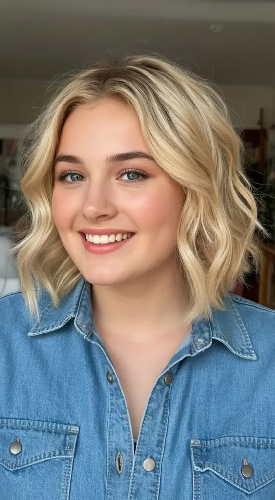 73 Best Haircuts for Chubby Faces 2026: Your Ultimate Style Guide