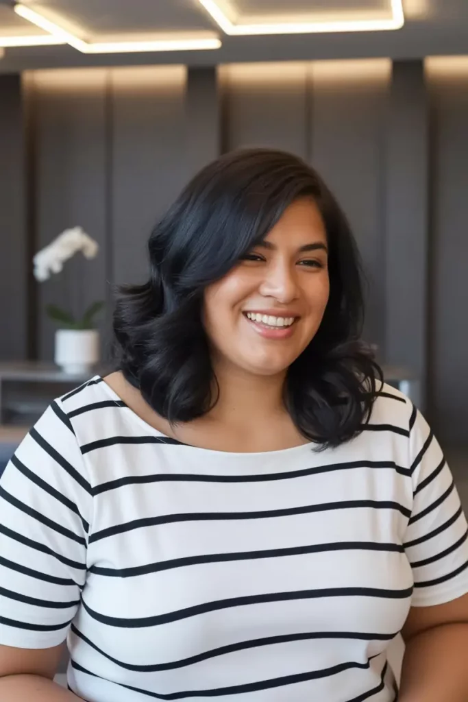 73 Best Haircuts for Chubby Faces 2026: Your Ultimate Style Guide