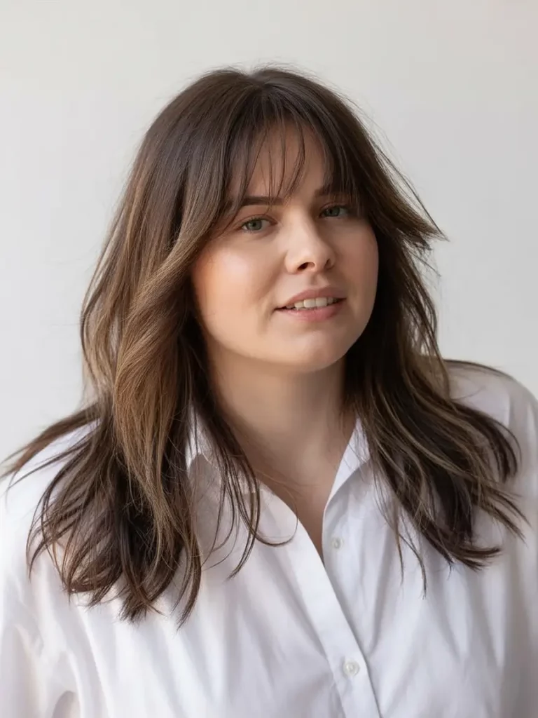 73 Best Haircuts for Chubby Faces 2026: Your Ultimate Style Guide