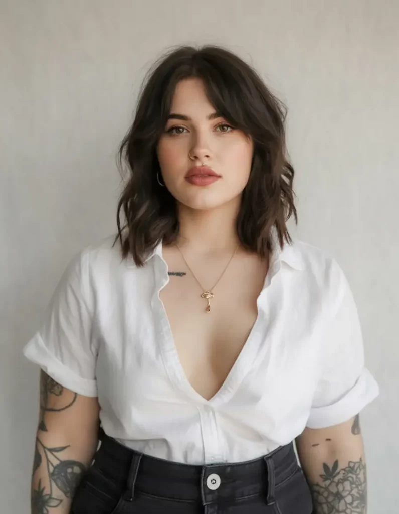 Top 71 Haircuts for Plus Size Women: Your Ultimate Guide for 2026