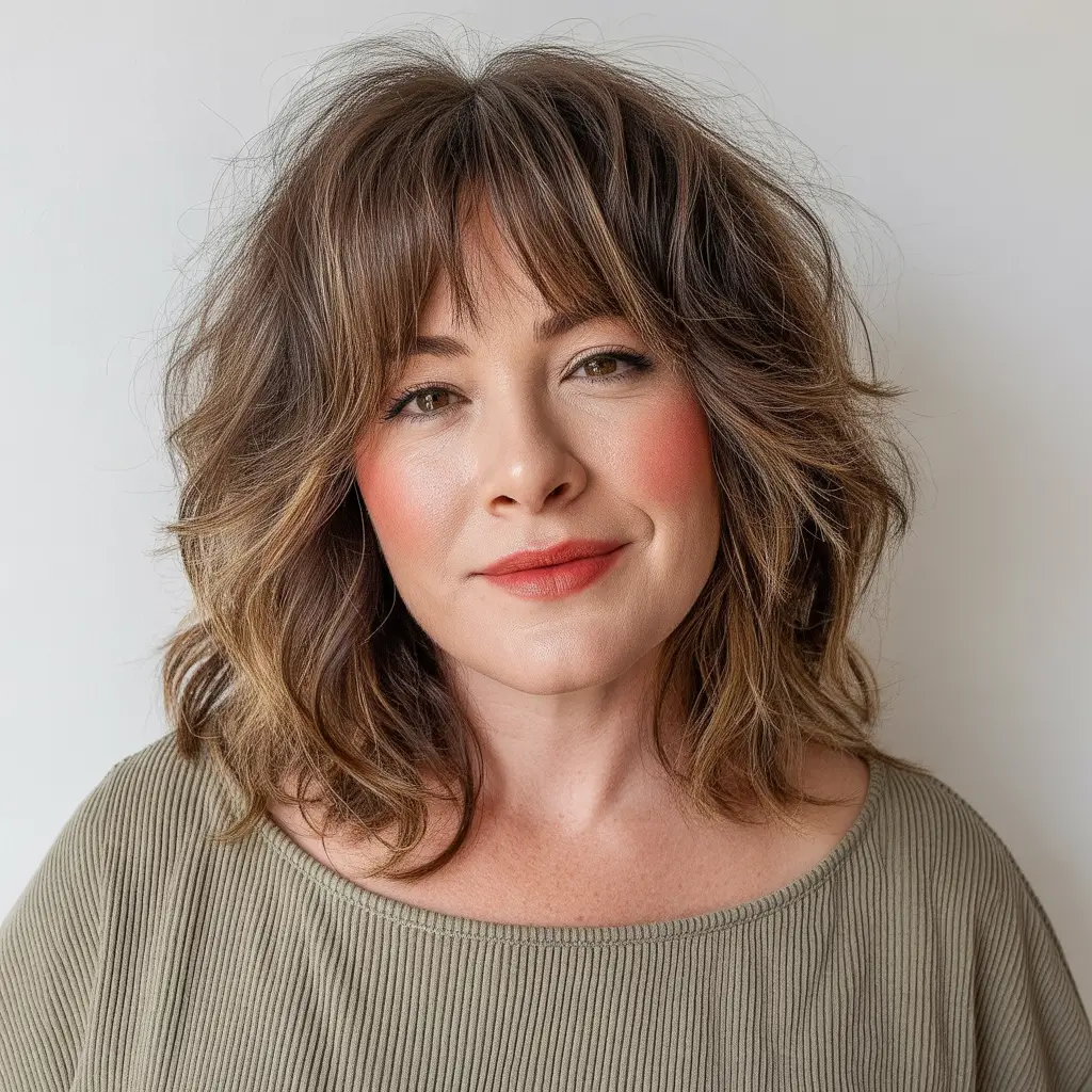 Top 71 Haircuts for Plus Size Women: Your Ultimate Guide for 2026