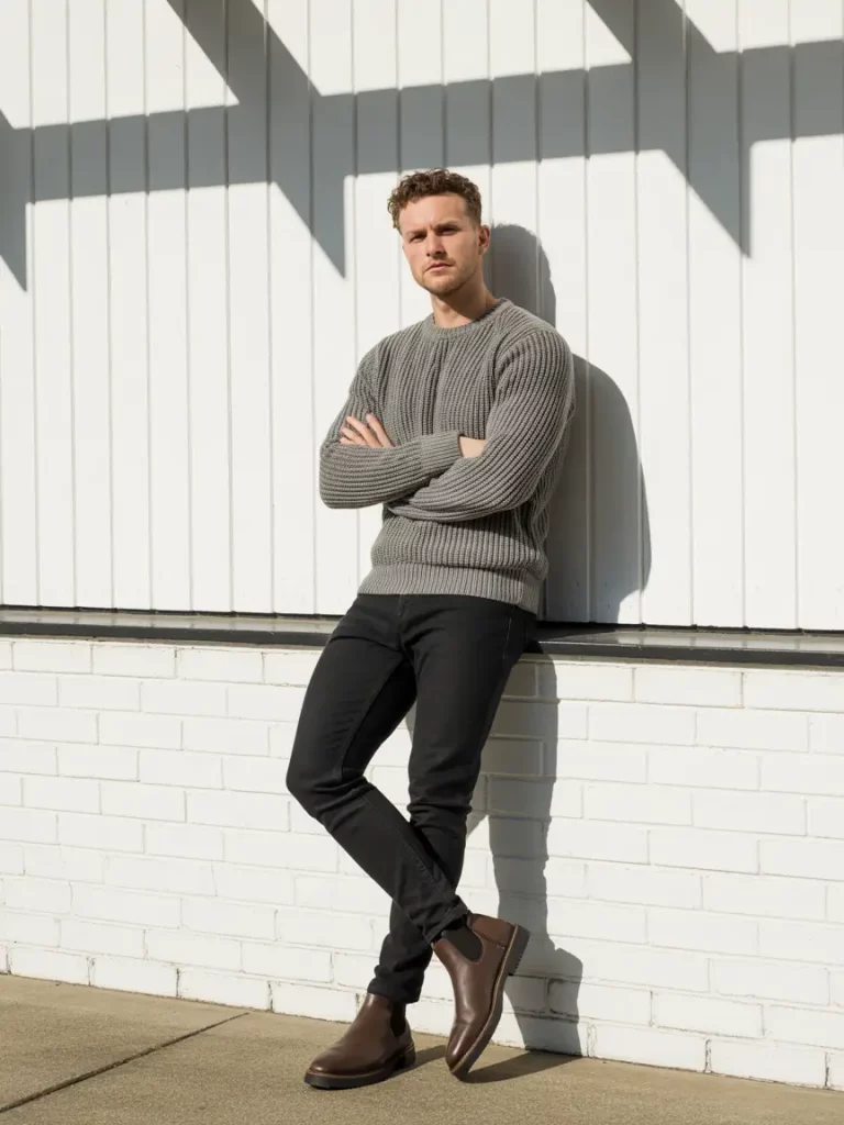 Top 76 Red Plaid Outfits for Men: Trendsetting Styles for 2026