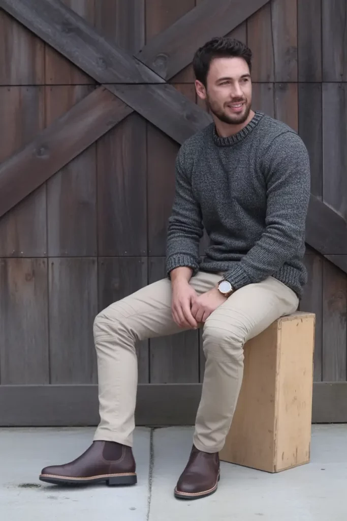 Top 76 Red Plaid Outfits for Men: Trendsetting Styles for 2026