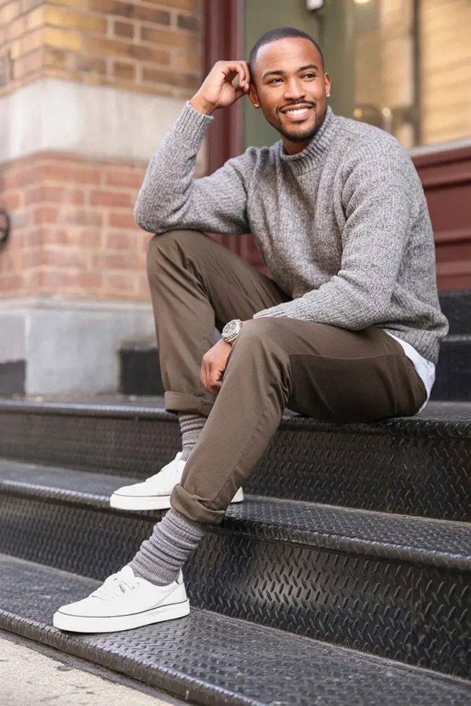 Top 76 Red Plaid Outfits for Men: Trendsetting Styles for 2026