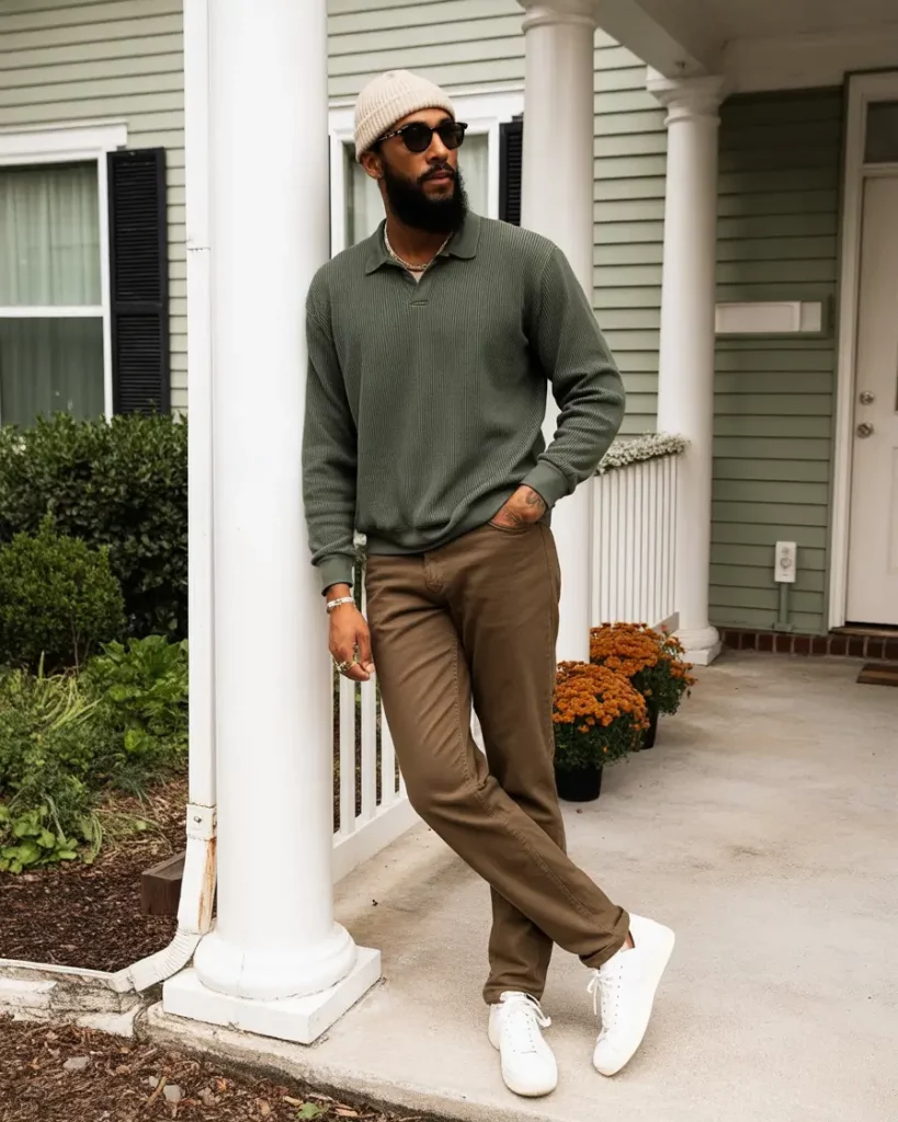 Top 76 Red Plaid Outfits for Men: Trendsetting Styles for 2026