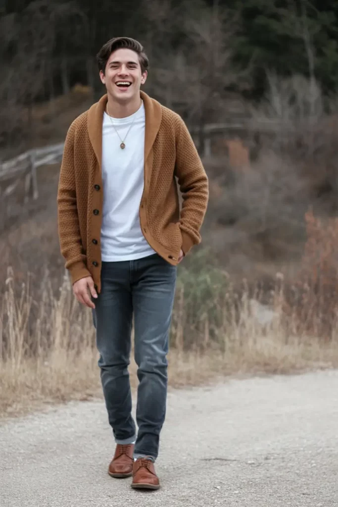 Top 76 Red Plaid Outfits for Men: Trendsetting Styles for 2026