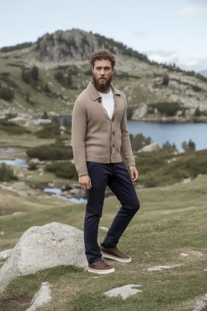 Top 76 Red Plaid Outfits for Men: Trendsetting Styles for 2026