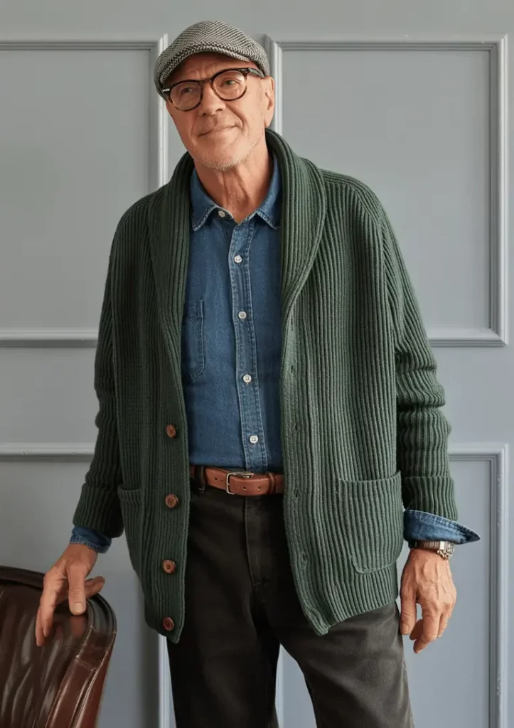 Top 76 Red Plaid Outfits for Men: Trendsetting Styles for 2026