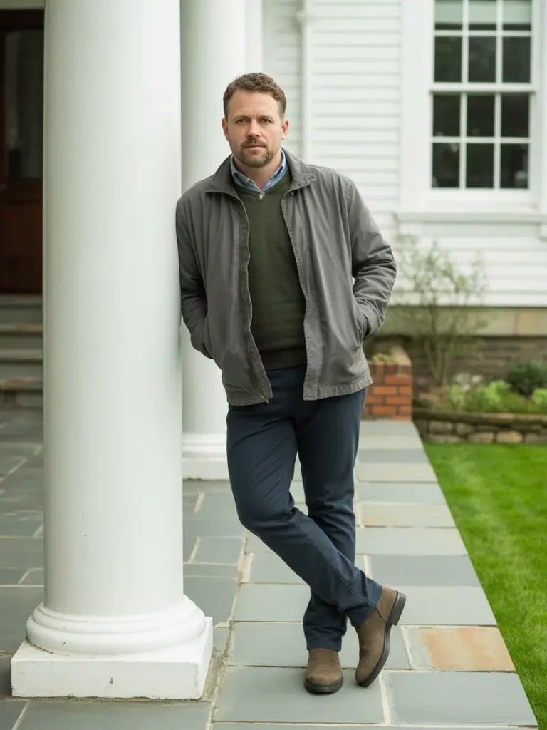 Top 76 Red Plaid Outfits for Men: Trendsetting Styles for 2026