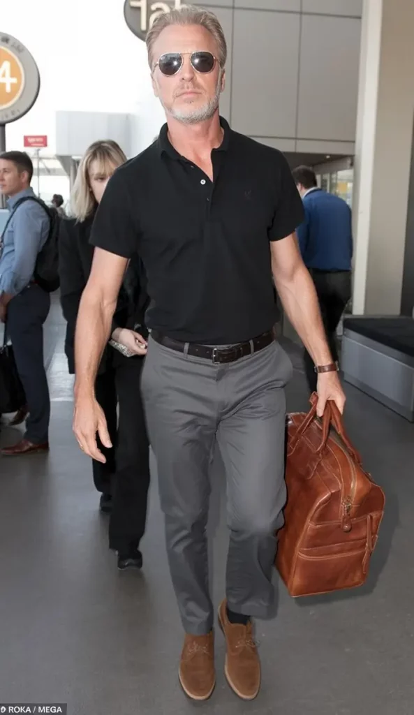 Top 76 Red Plaid Outfits for Men: Trendsetting Styles for 2026