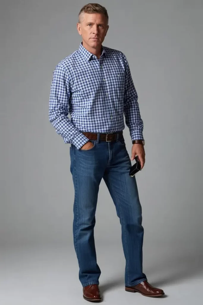 Top 76 Red Plaid Outfits for Men: Trendsetting Styles for 2026