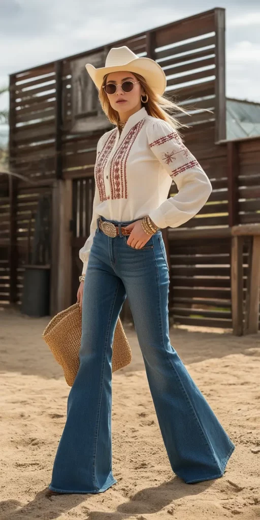 Top 74 Rodeo Outfits: Your Ultimate Guide to Western Style in 2026