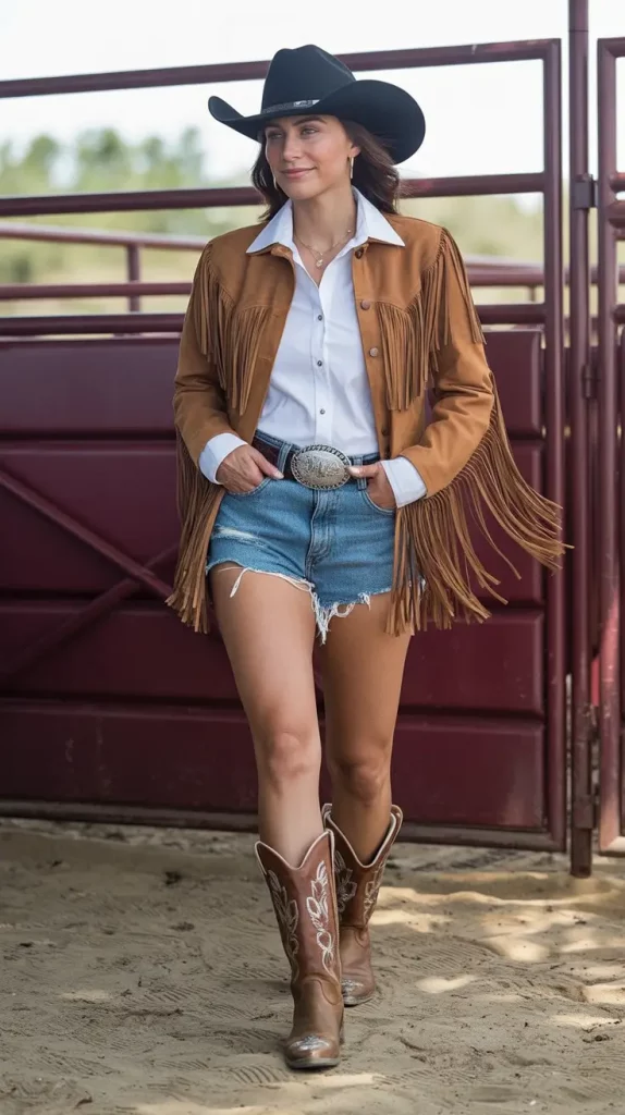Top 74 Rodeo Outfits: Your Ultimate Guide to Western Style in 2026