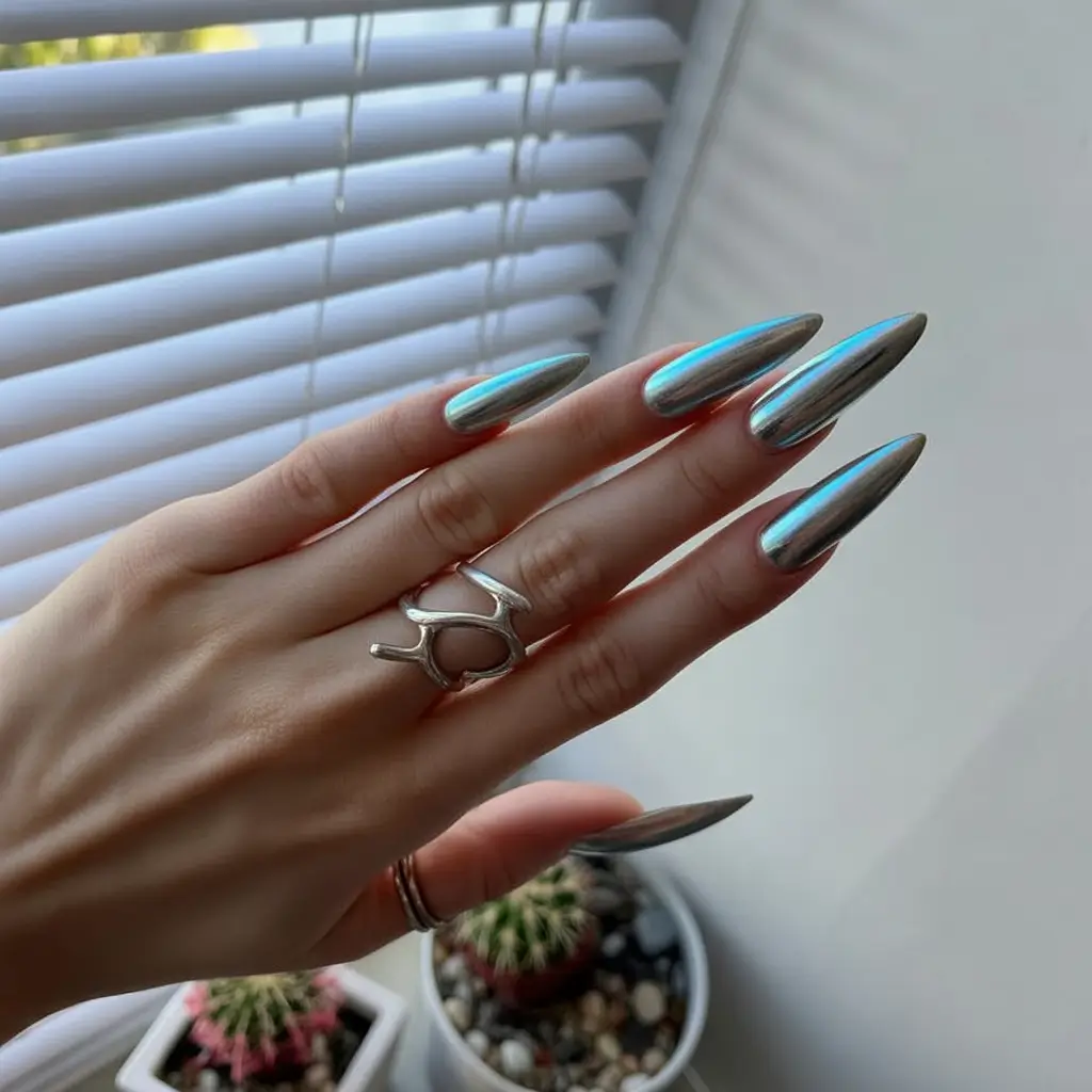 Top 73 Stiletto Nails: Your Go-To Inspiration for 2026 Trends