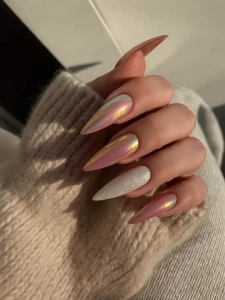 Top 73 Stiletto Nails: Your Go-To Inspiration for 2026 Trends