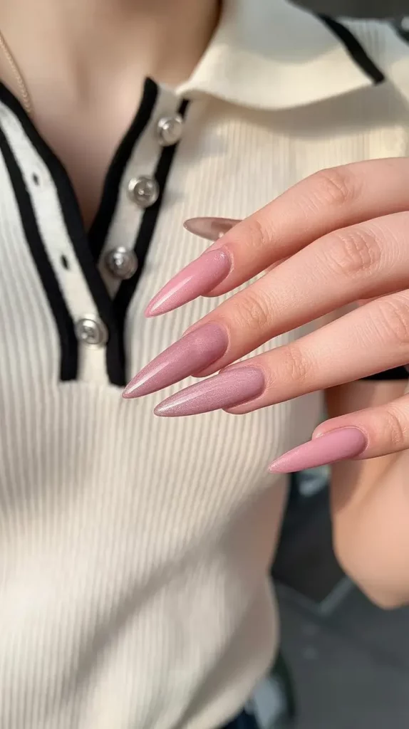 Top 73 Stiletto Nails: Your Go-To Inspiration for 2026 Trends