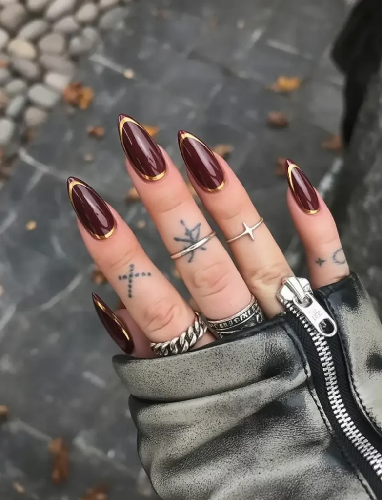 Top 73 Stiletto Nails: Your Go-To Inspiration for 2026 Trends