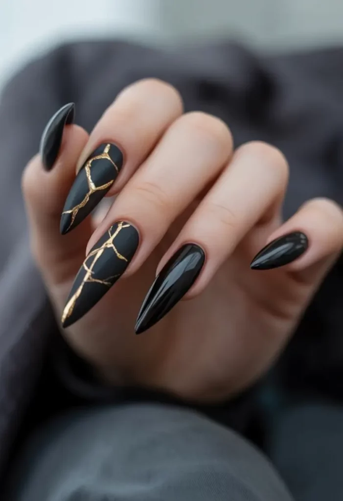 Top 73 Stiletto Nails: Your Go-To Inspiration for 2026 Trends