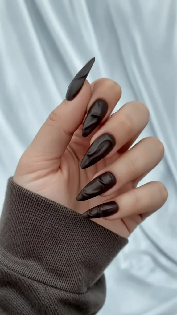 Top 73 Stiletto Nails: Your Go-To Inspiration for 2026 Trends