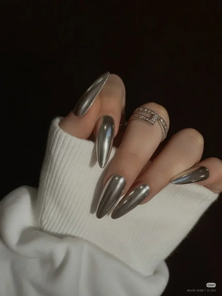 Top 73 Stiletto Nails: Your Go-To Inspiration for 2026 Trends