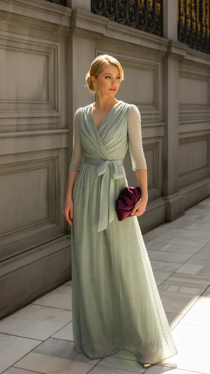 wedding guest outfits 2026 Mint Whispers