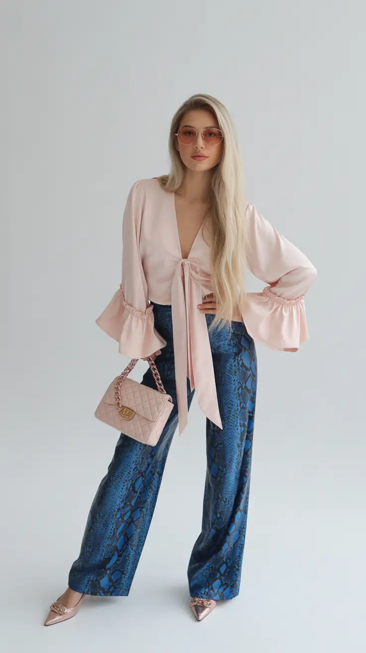 y2k outfits 2026 Soft Luxe Retro