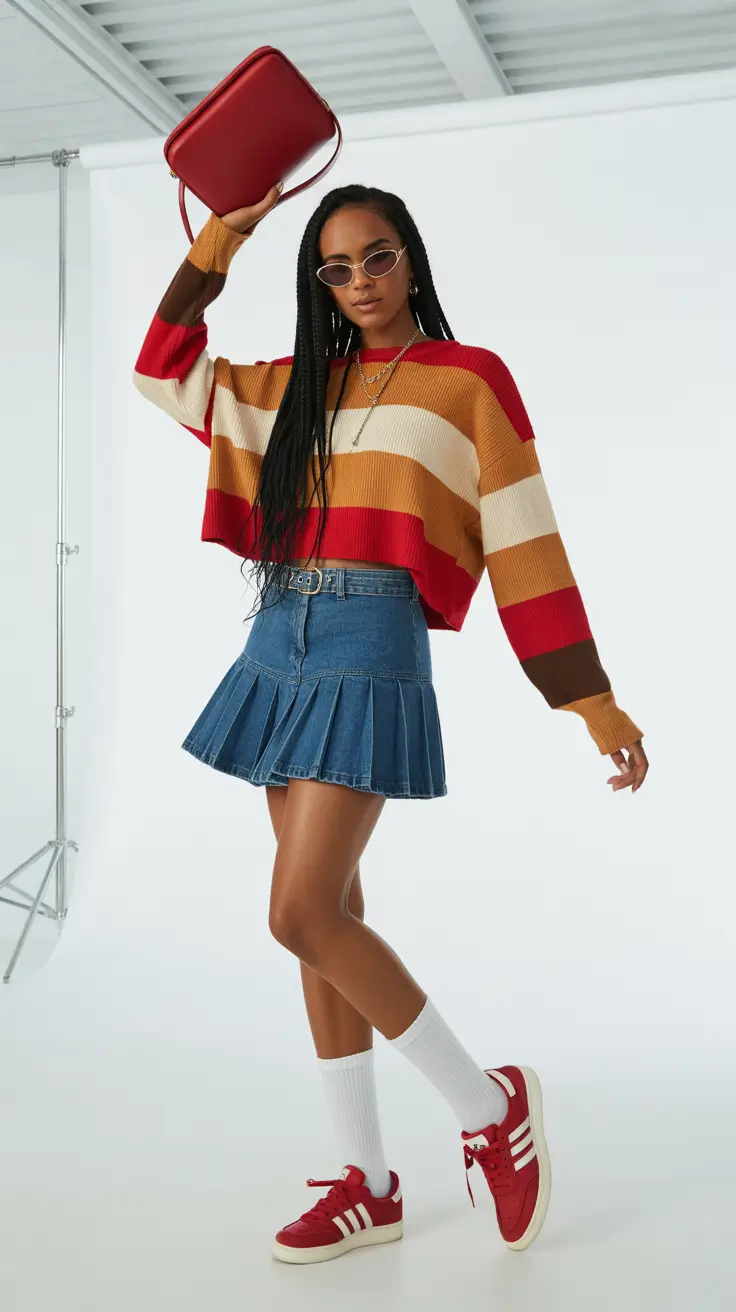 Y2K Outfits Ideas for Women 2026: Fresh Street Style Inspirations